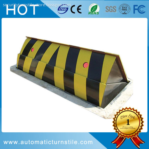 3 meters roadway safety remote control hydraulic blockers